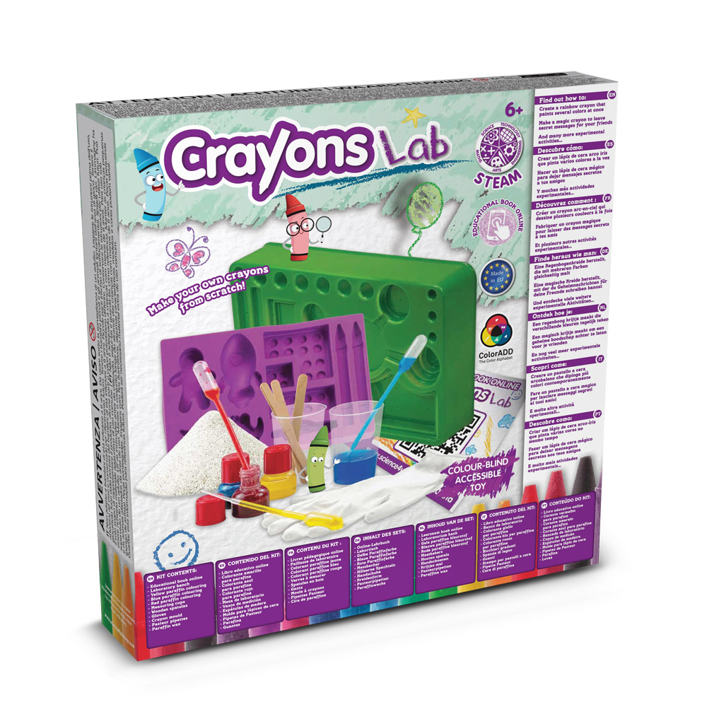 Science4You 35804 - Jeu éducatif pour enfants