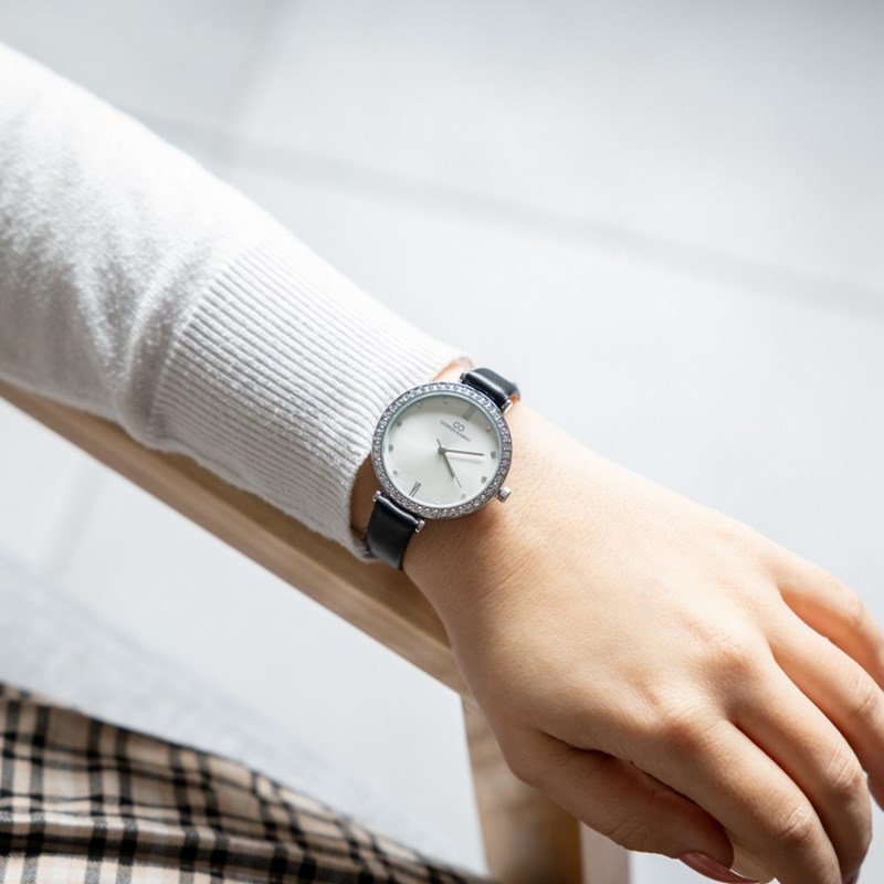 Montre pour  Femme Noir GIORGIO