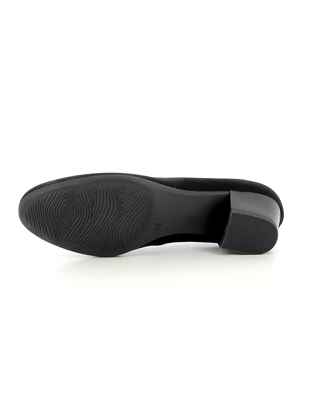 MARCO TOZZI 22305 - Ballerines & babies Noir