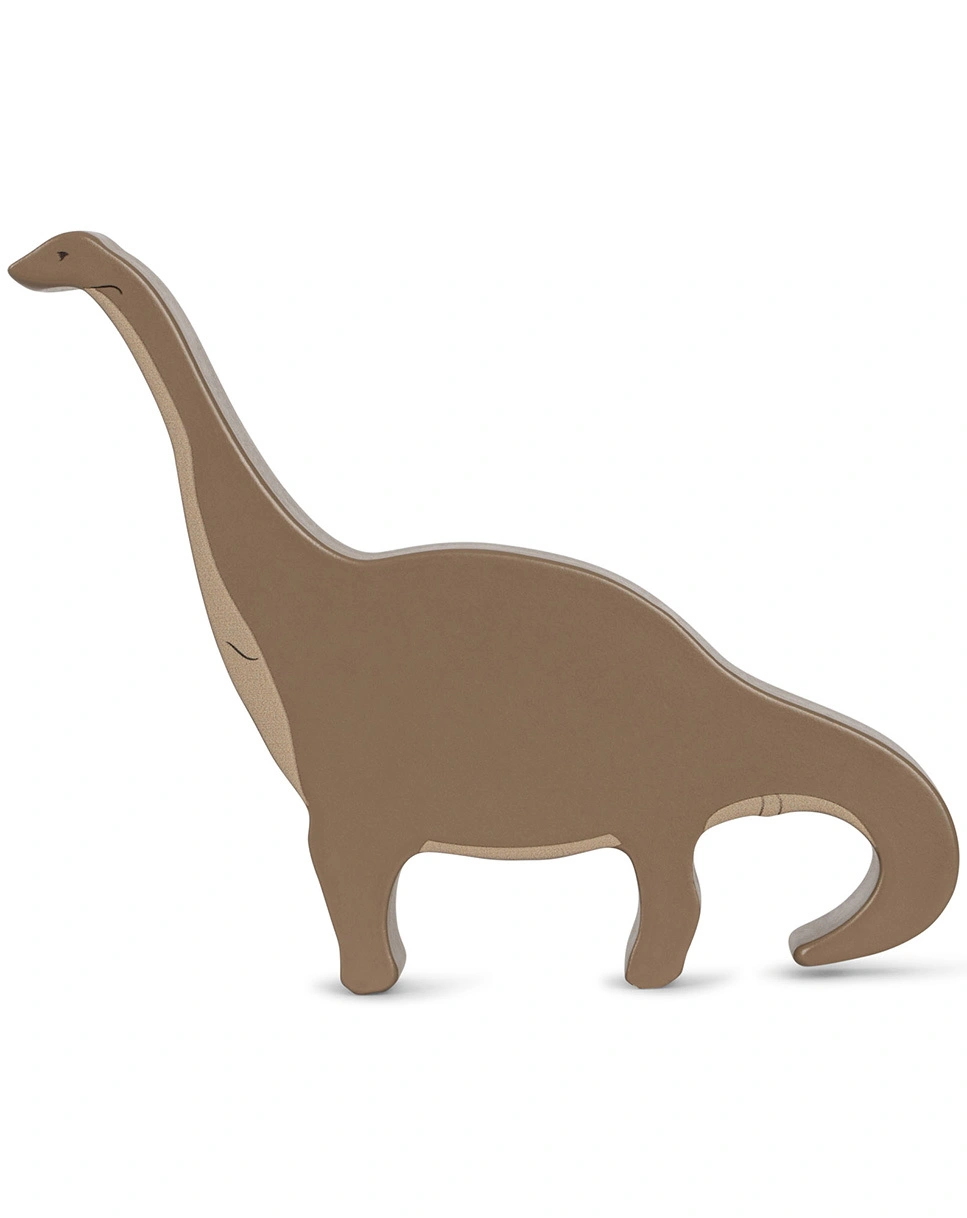 Holzspielzeug DINOSAURIER 8-teilig
