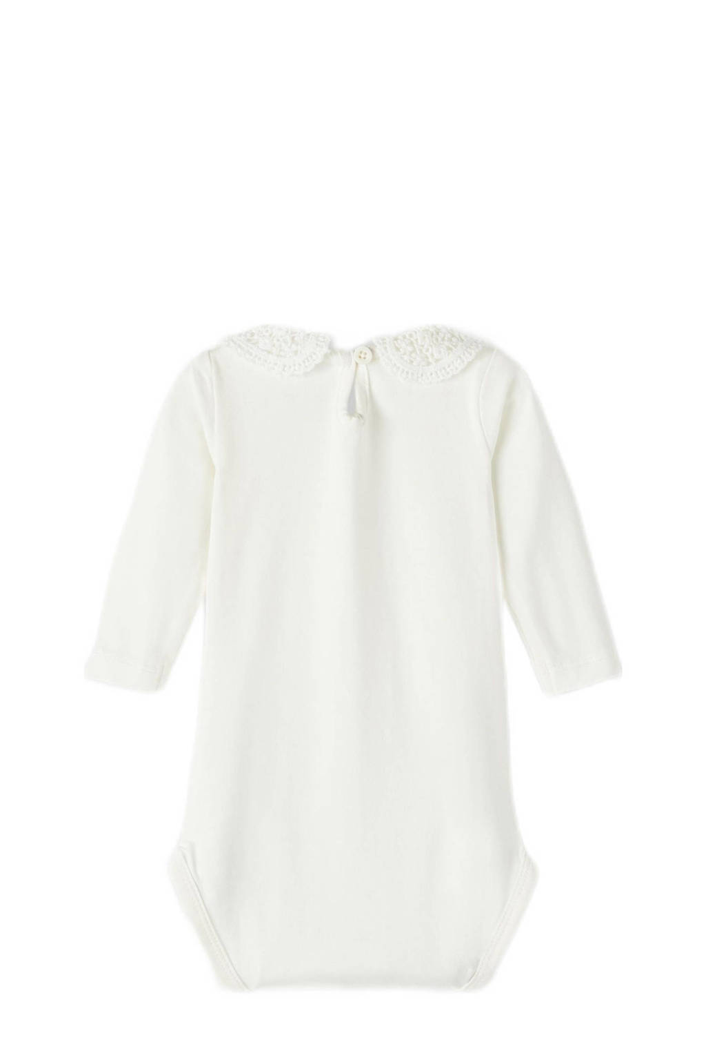 NAME IT romper NBFTYLLA wit