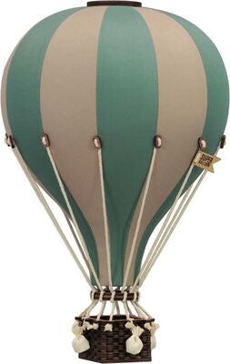 Super Balloon Luftballong L, Beige