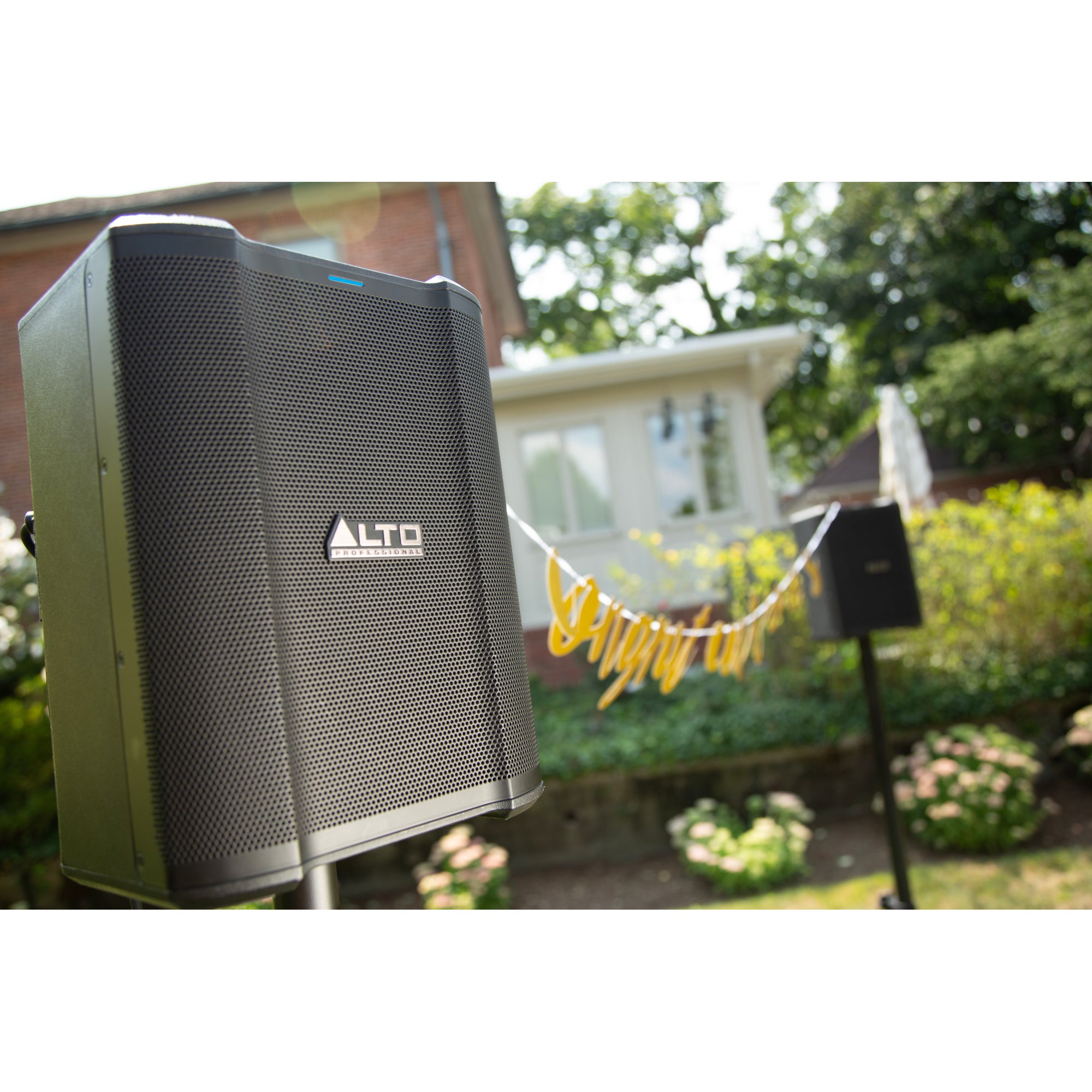 Alto Professional Busker mobiele accu-speaker