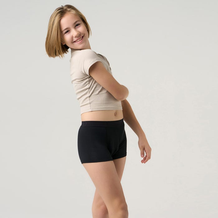 Moodies-Tieners menstruatieslip boyshort heavy - Moodies