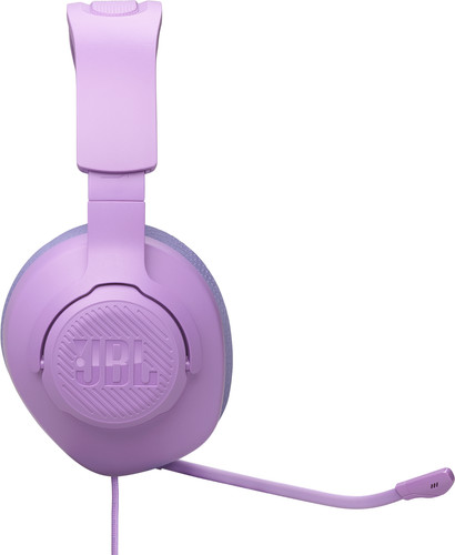 JBL Quantum 100M2 Roze