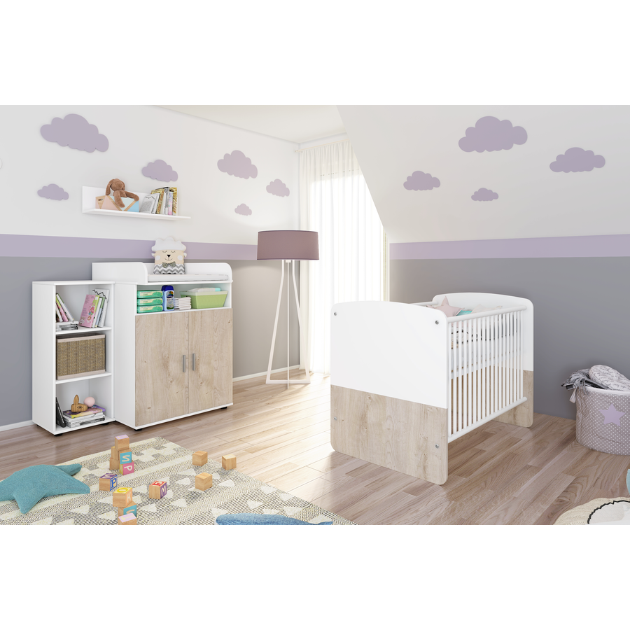 nonjoo. Kinderzimmer Luke 6-teilig