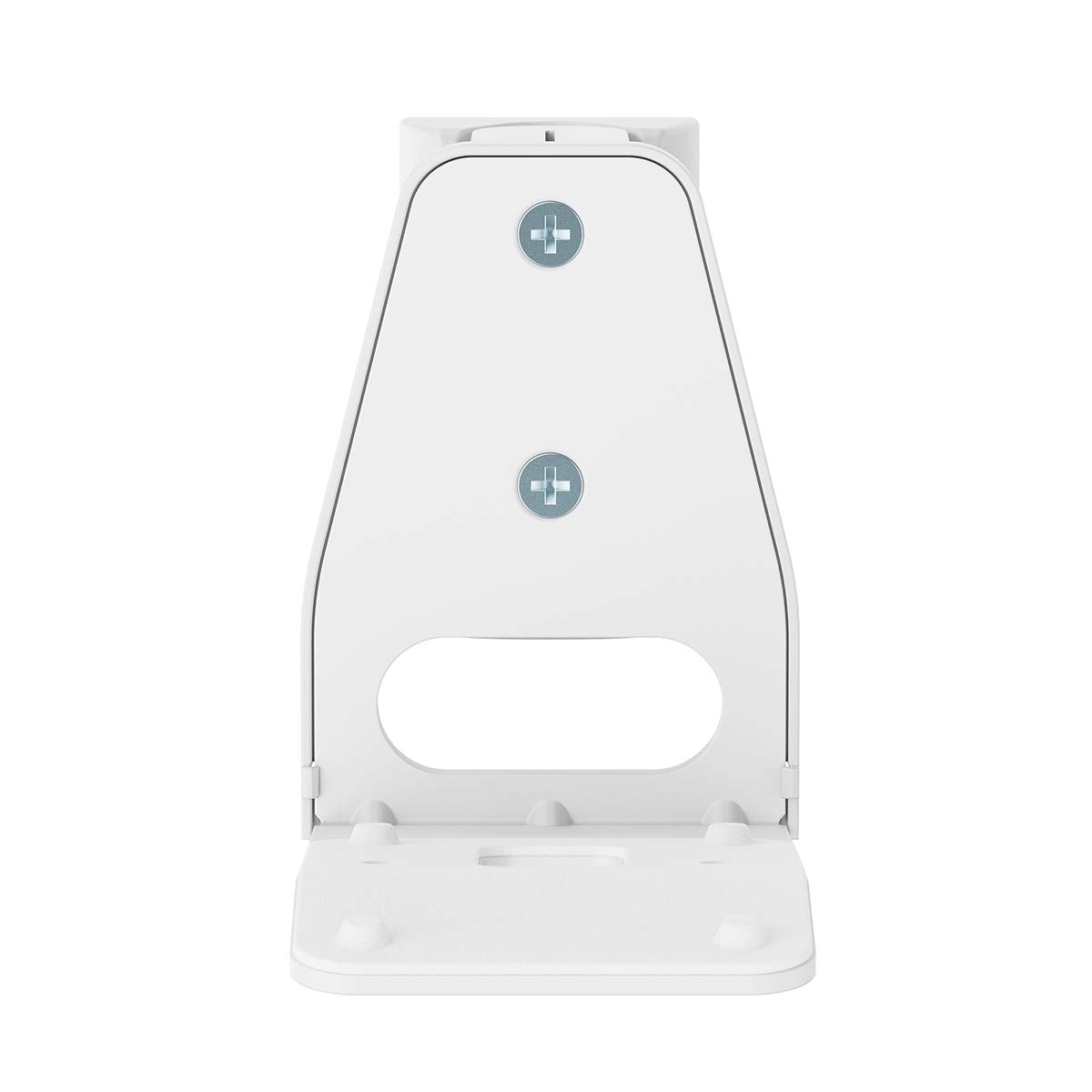 Nedis Speaker Mount | Kompatibel med: Sonos® Era300 | Vegg | 5 kg | Tilt / Vribar | Tiltbar | Roterbar | ABS / Metall | Hvit