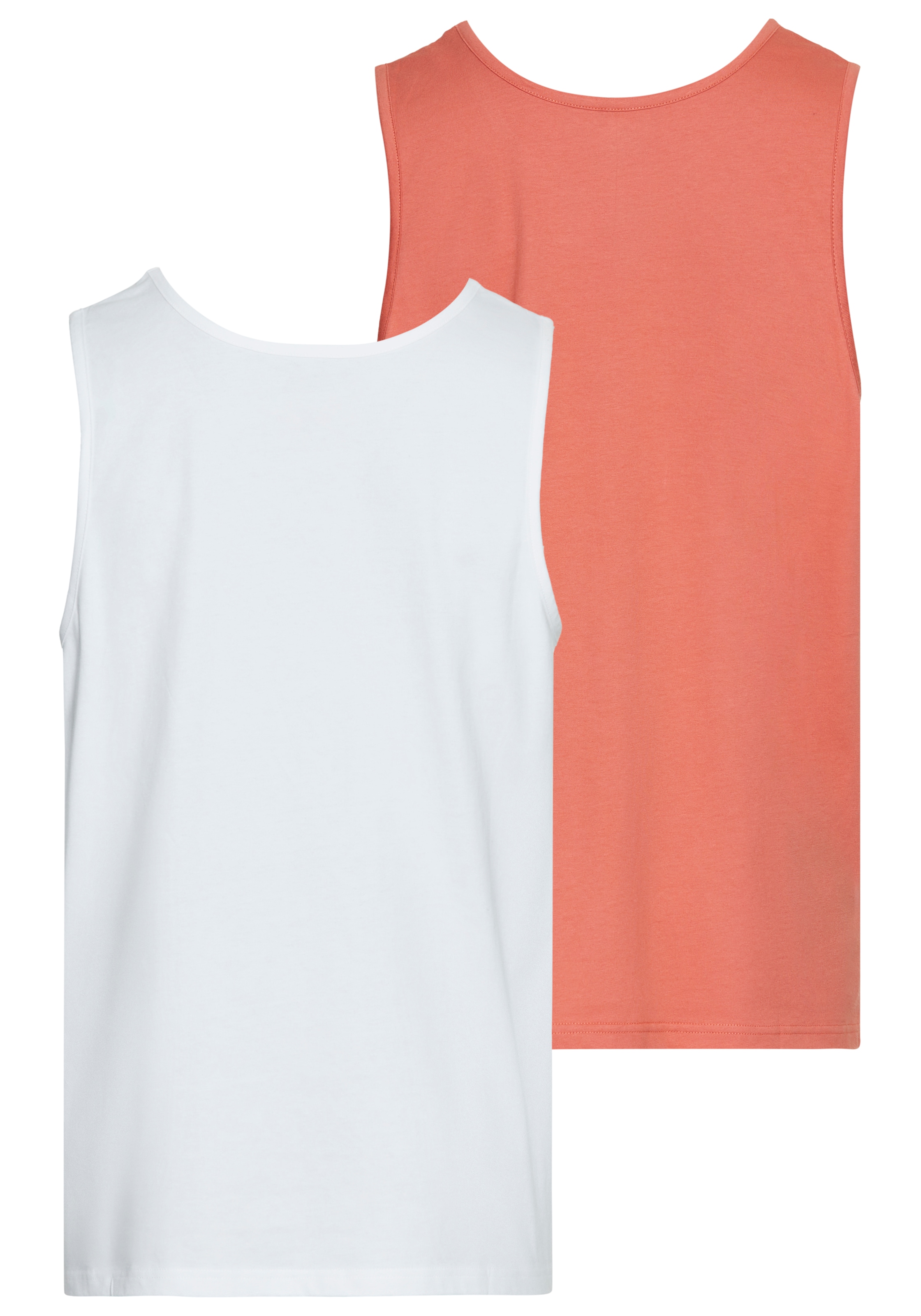 Quiksilver Tanktop »STAY IN TANK PACK YM«, 2 Stk.