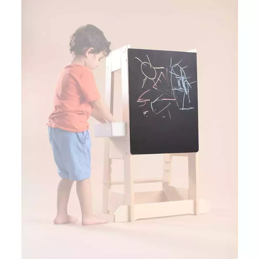 tiSsi® Schreib- und Mal-Tafel für tiSsi® Lernturm Felix