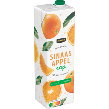 Jumbo Sinaasappelsap 1 L