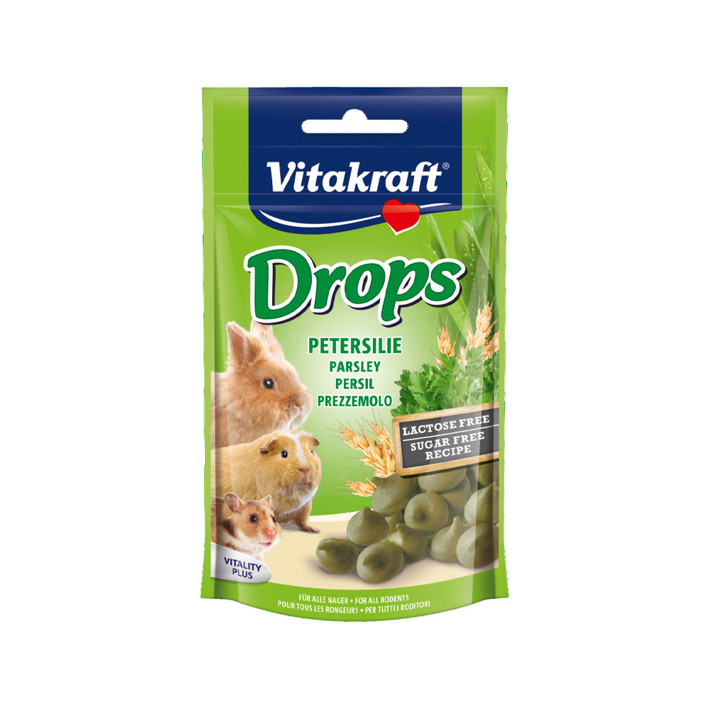 Vitakraft Drops Peterselie