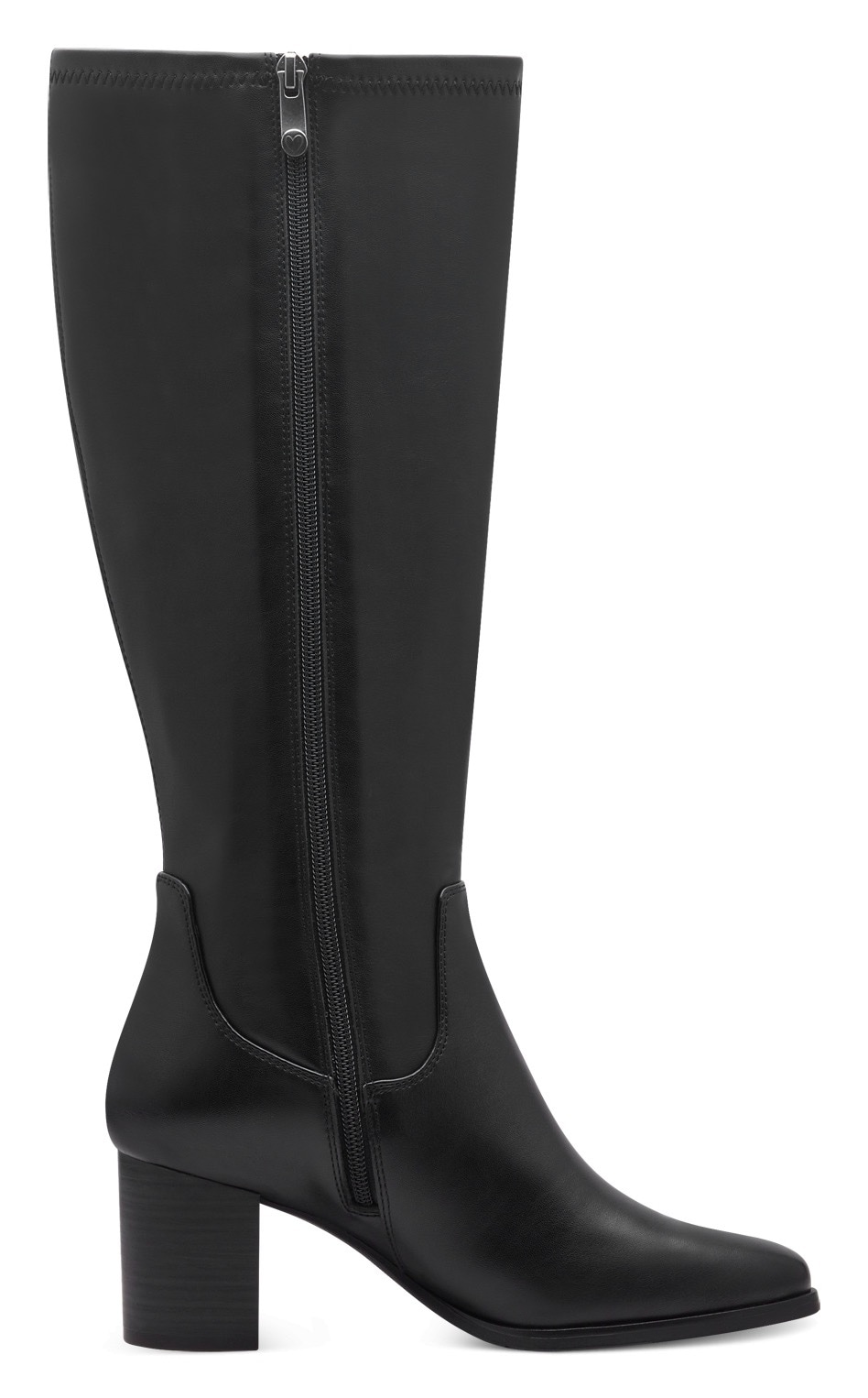 MARCO TOZZI Stiefel  klassischer Stiefel in Karreeform als Allrounder