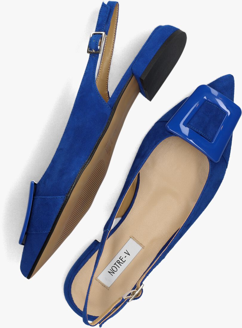 NOTRE-V blauwe notre-v  12272