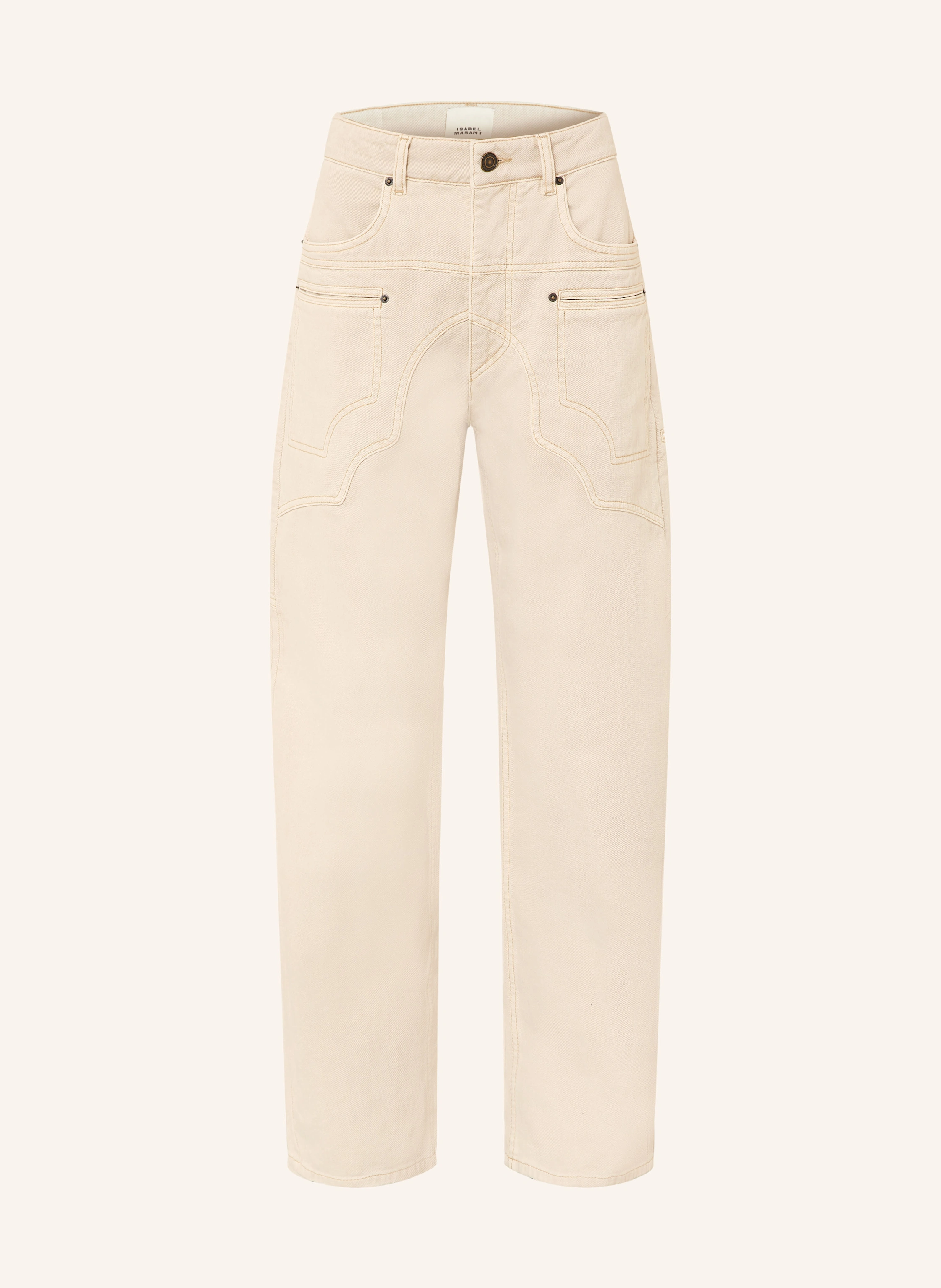 ISABEL MARANT Jeans BERYL