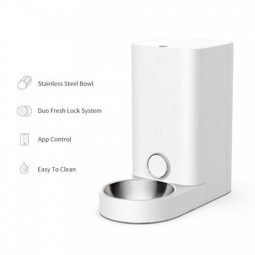 Alimentador inteligente Petkit Fresh Element Mini