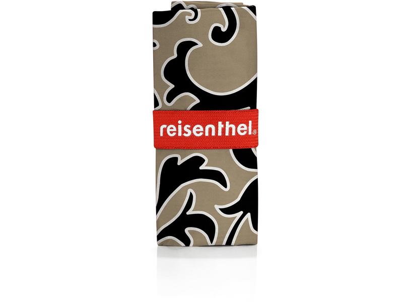 Reisenthel Tasche Mini Maxi Shopper Baroque Marble Einkaufstasche aus Polyester