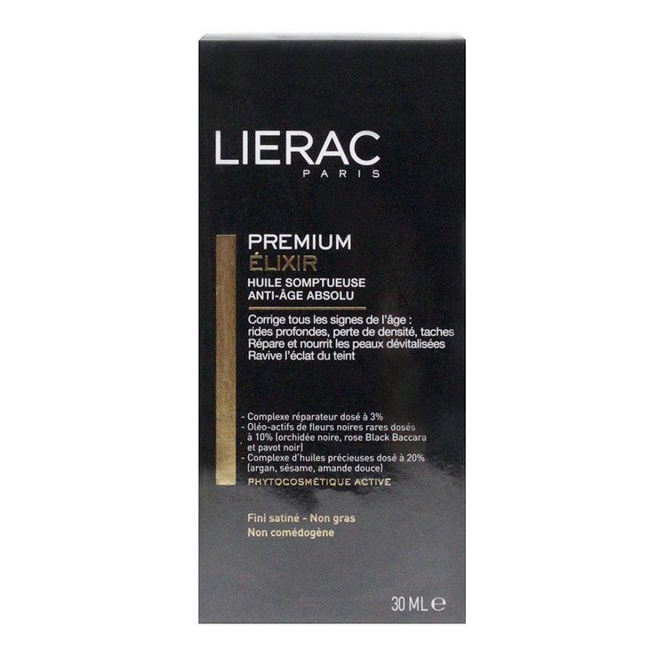 Premium élixir huile somptueuse 30ml
