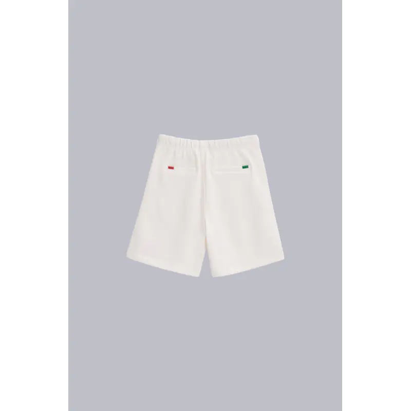 ORGANIC KICK SHORT ÉCRU SHORT Coton biologique No Gender