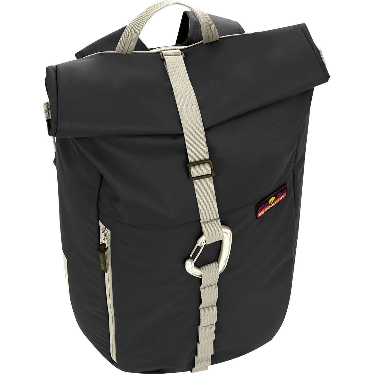 Wild Country Flow Kletter Rucksack 26L onyx