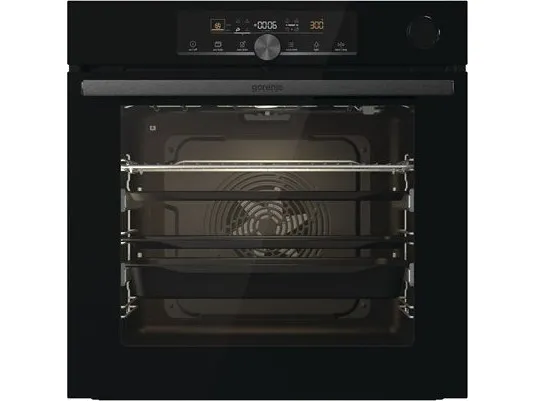 Gorenje Advanced BSA6747A04BG Indbygningsovn med dampfunktion