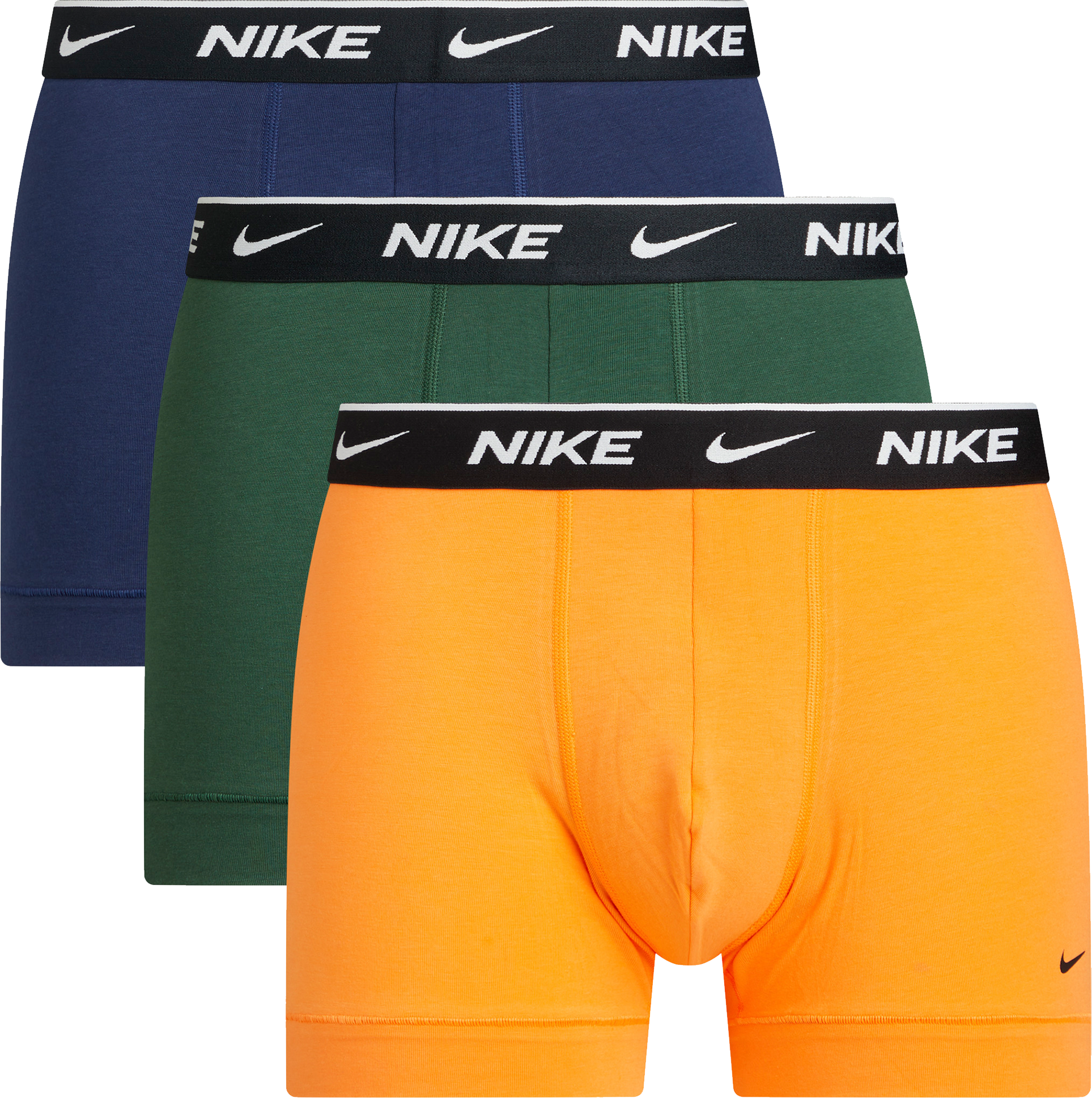 Nike Boxershort Gelb Fakt
