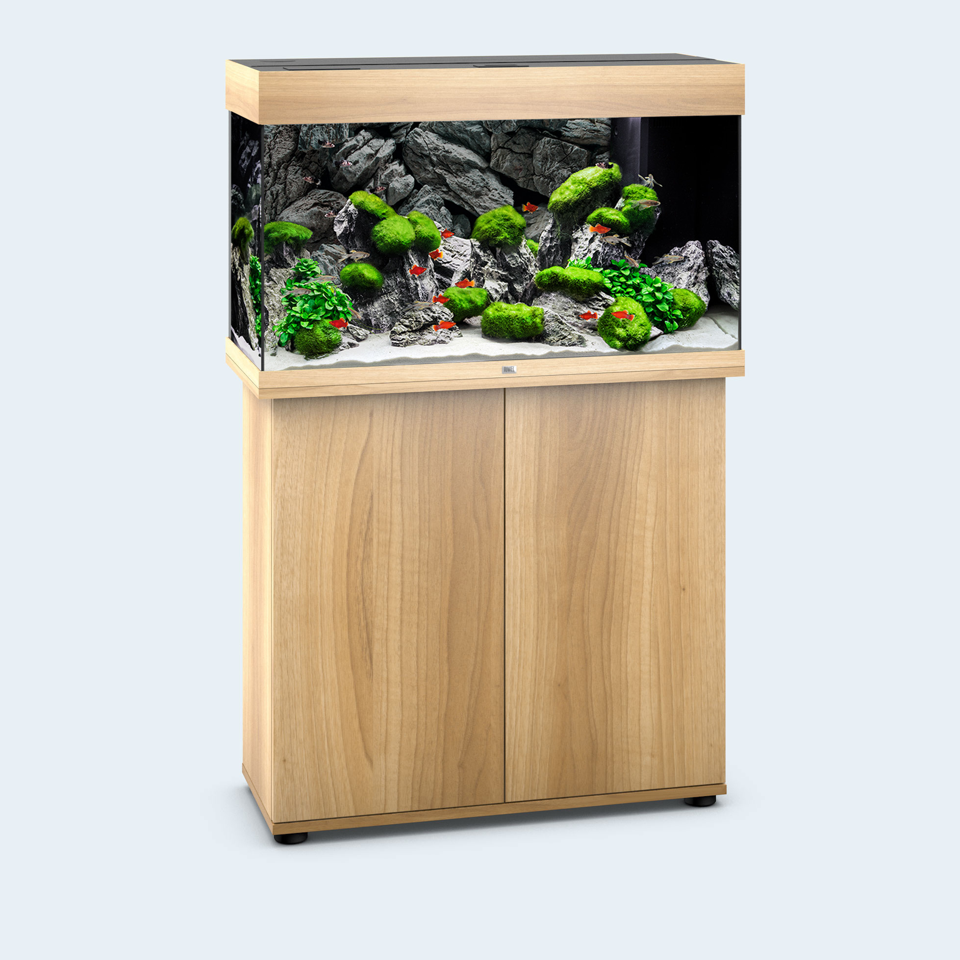 Juwel Rio 125 LED Set | Compleet aquarium met meubel