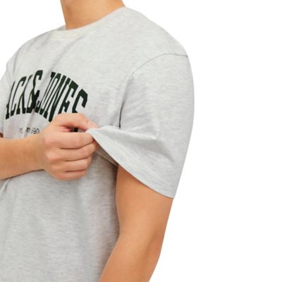 Tee-shirt à manches courtes homme Jjejosh Noos JACK JONES