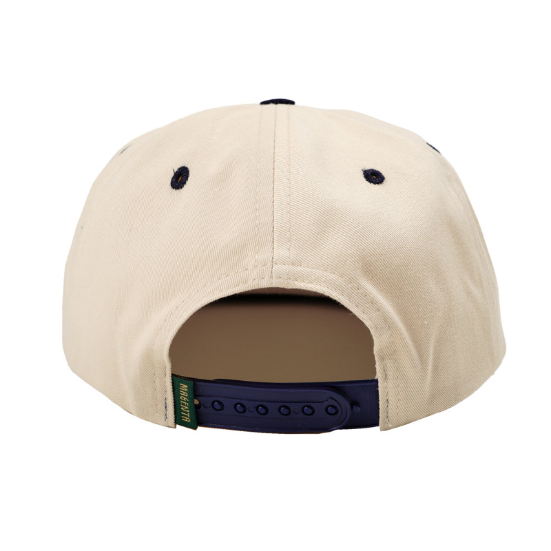 CASQUETTE SNAPBACK QUÉBEC - BEIGE