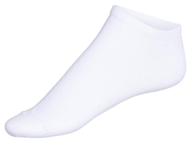 5 Paar sneakersokken