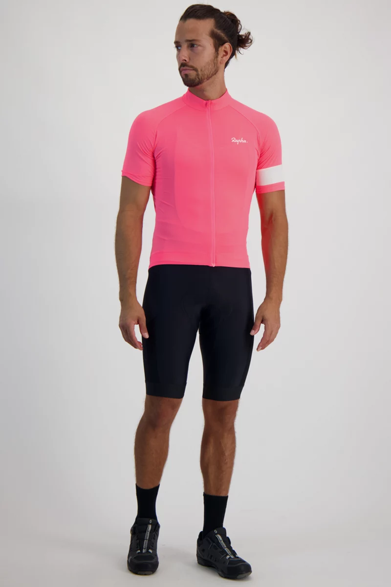 Rapha Core Lightweight Herren Biketrikot