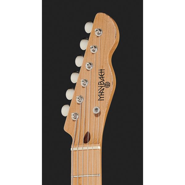 Maybach Texonian T52-2 Butterscotch