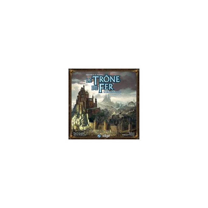 Le Trône de Fer : Le jeu de plateau