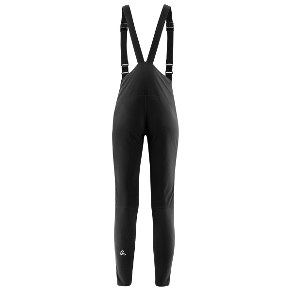 Löffler - Women's Warm-Up Bib Tights Airblocc Warm - Langlaufbroek