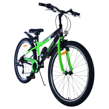 Volare Sportivo kinderfiets groen 26 inch