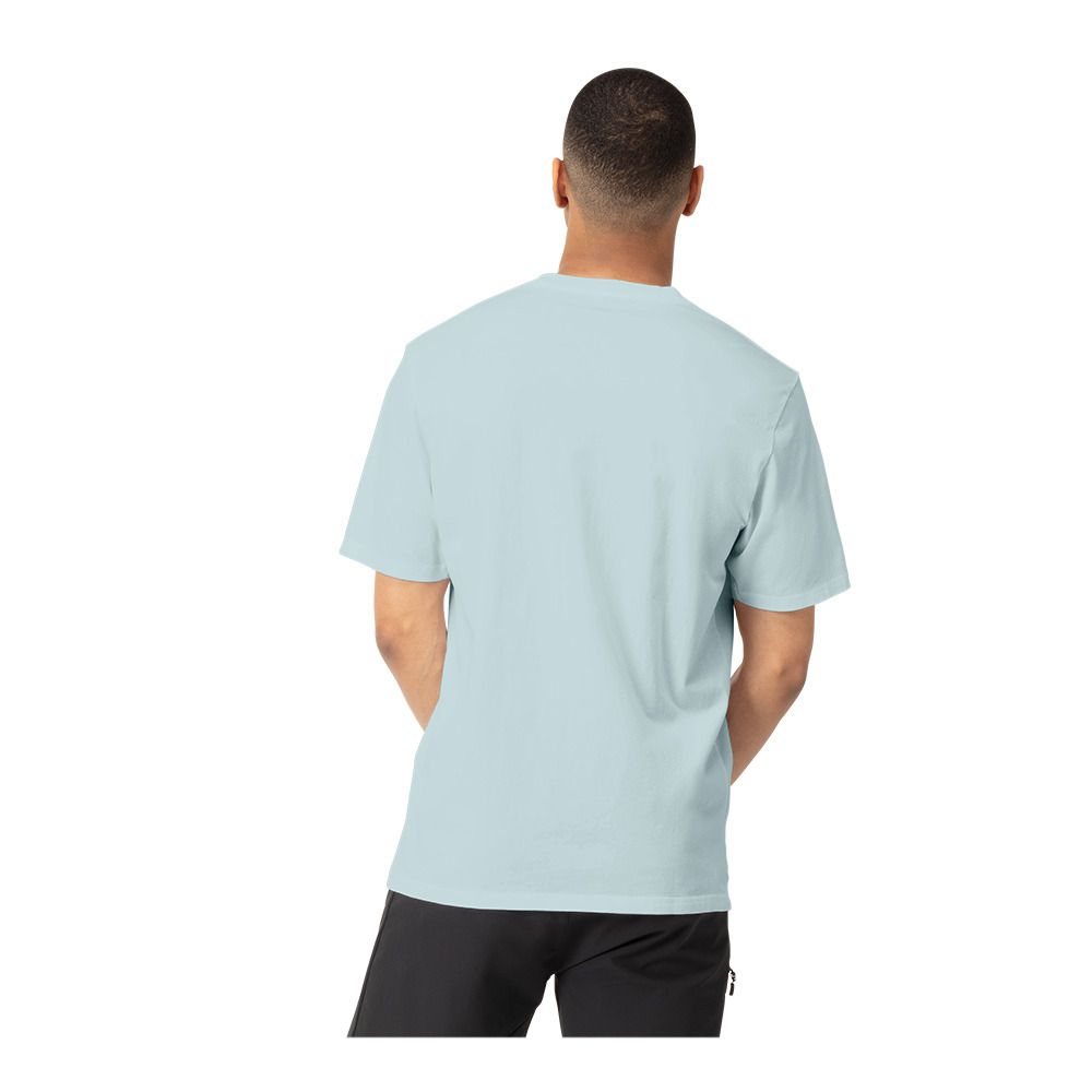 Norrona/29 COTTON 1950S SCOUT TENT - Tee-shirt Homme tourmaline