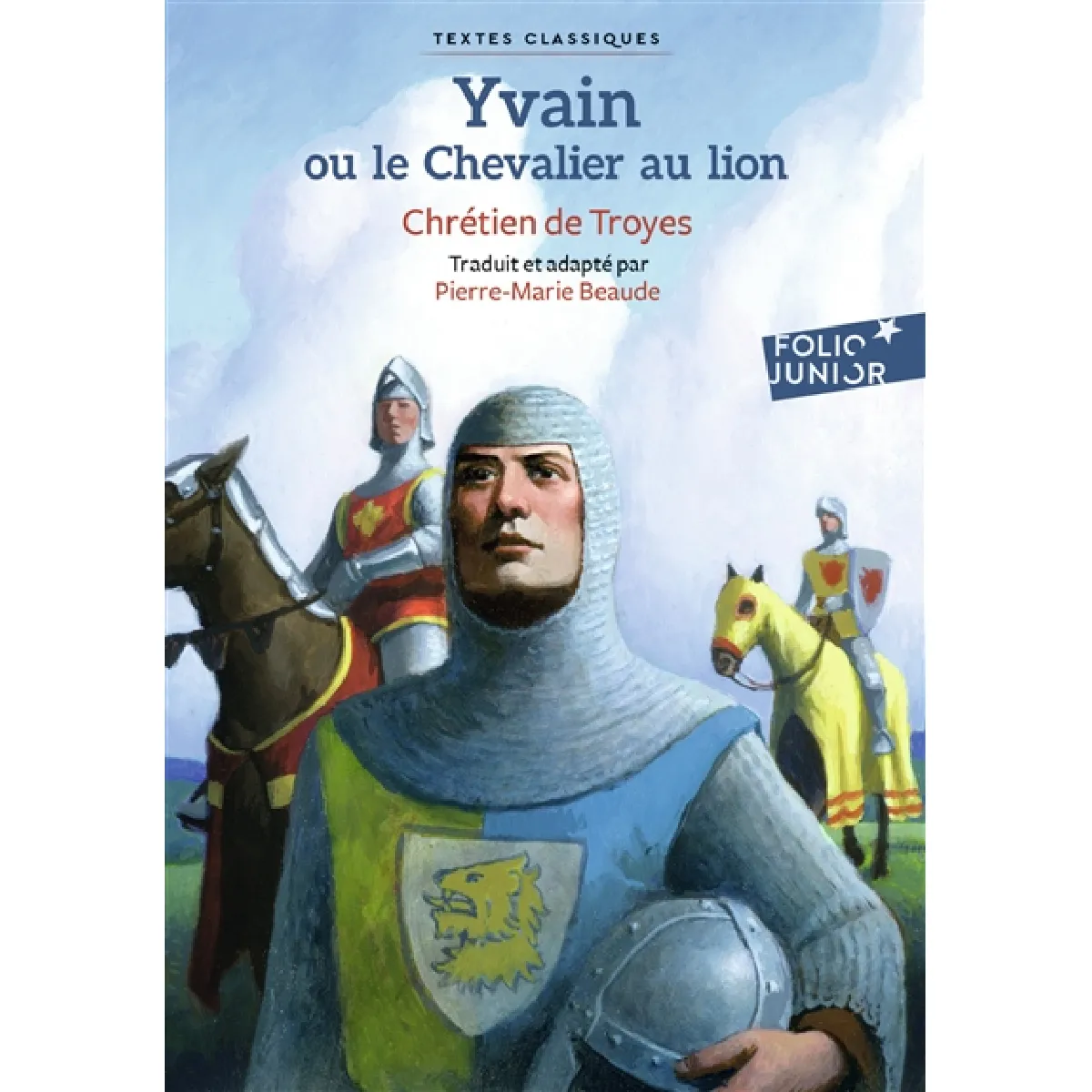 Yvain ou Le chevalier au lion · Occasion