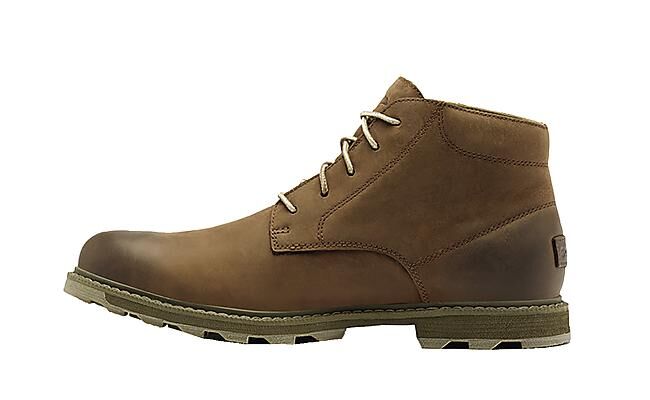 SOREL - CHAUSSURES DE VILLE MADSON II CHUKKA WP M