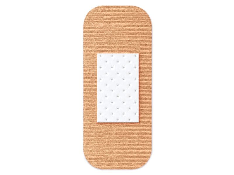 Hansaplast Wundpflaster Elastic 20 Stück Elastisches Pflaster für alle Bewegungen