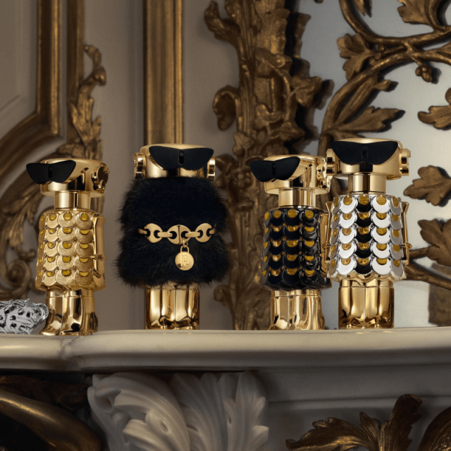 Fame Couture Eau de Parfum Édition Limitée RABANNE