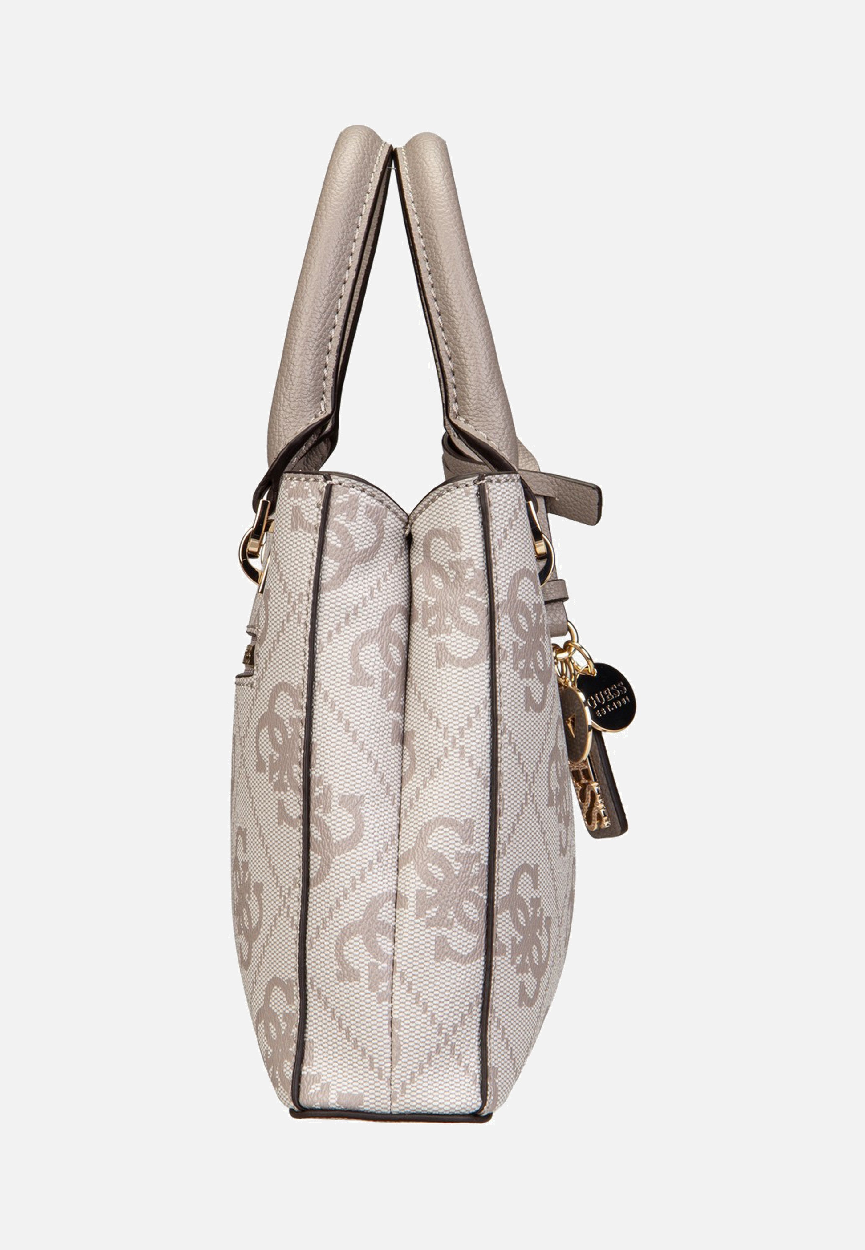 Noelle II Sml Multi Comp Dark Oak - Satchel