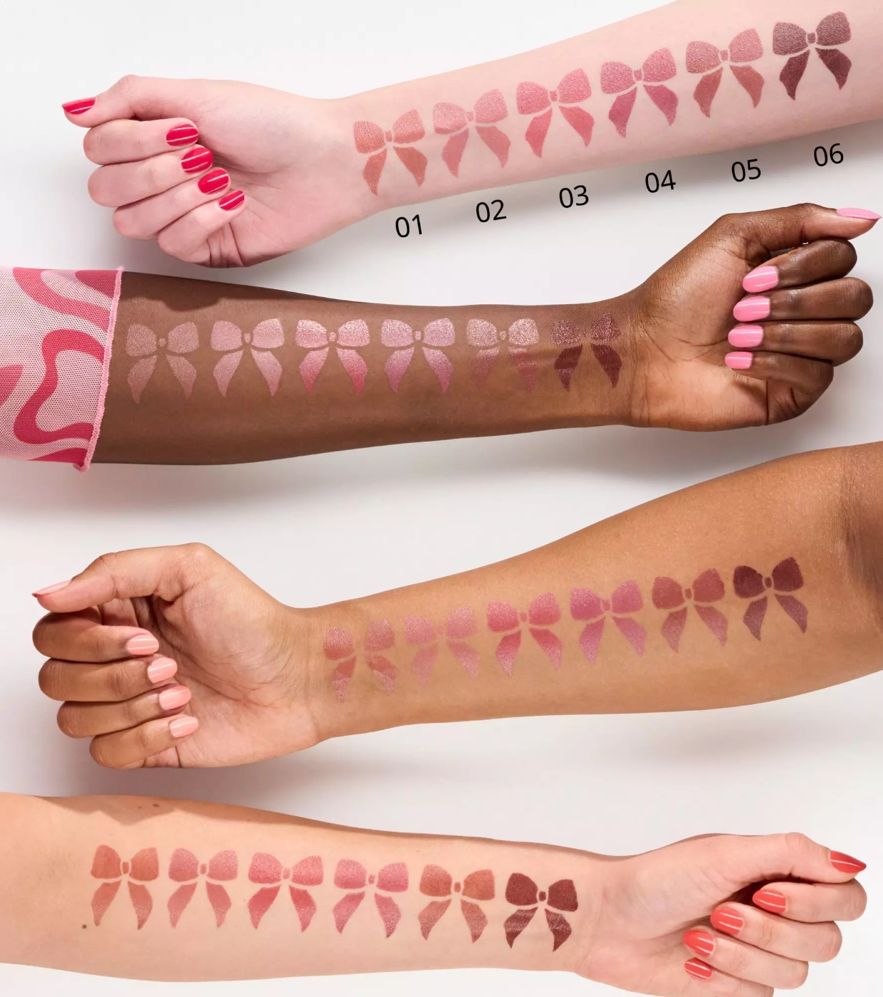 essence - Batom Satin Glow - Satin Glow