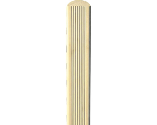 Palen 9 x 9 x 105 cm, drukbehandeld
