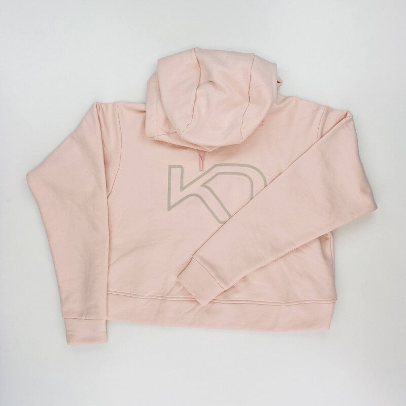 Vero Hood - Seconde main Sweatshirt femme - Rose - M