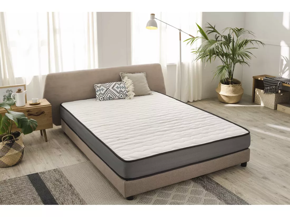 Matelas Multi Flex Care - 21cm - 180x200 cm