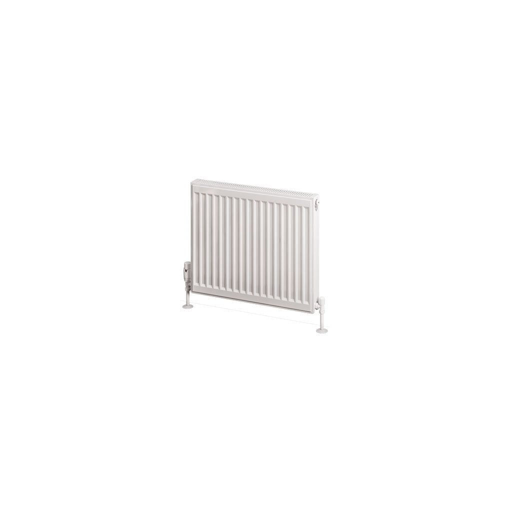 Eastbrook Type 11 paneelradiator 60x50cm 595W wit glans
