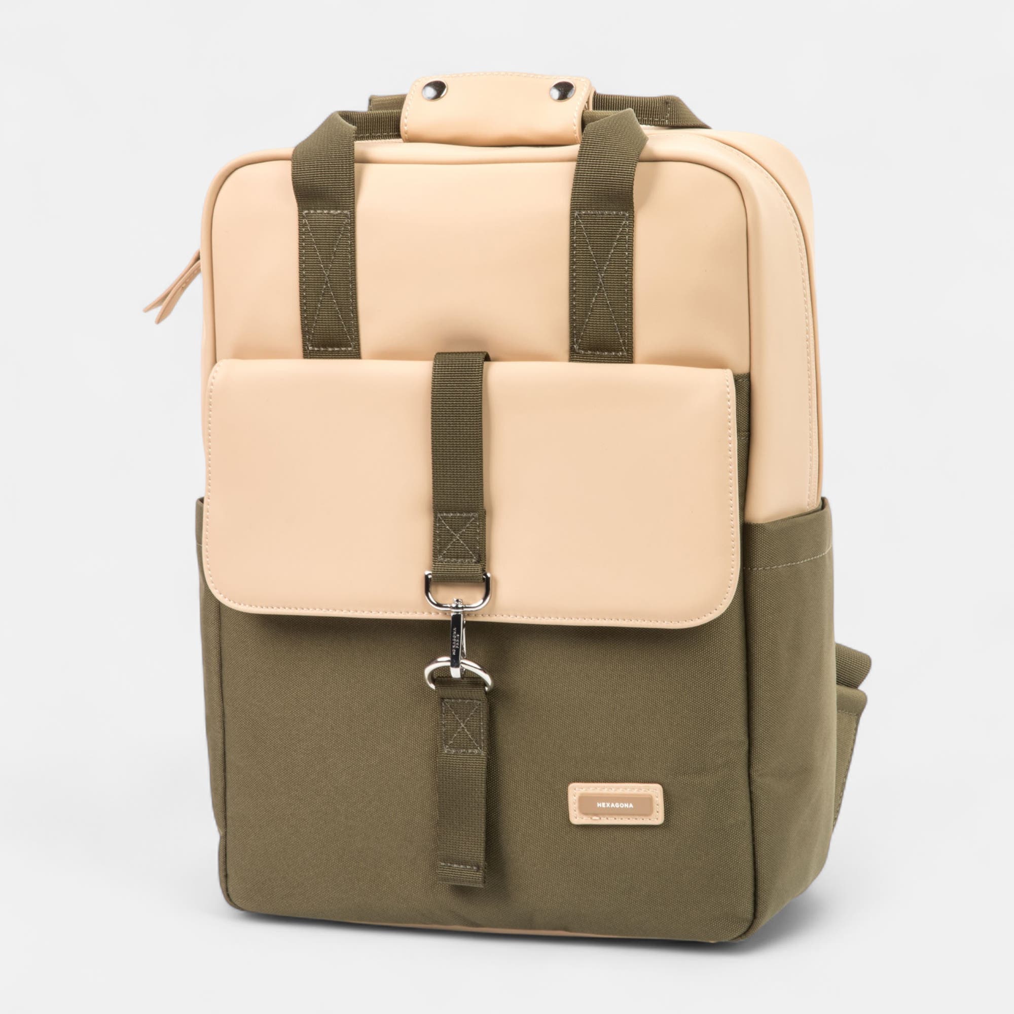 Sac à dos kaki