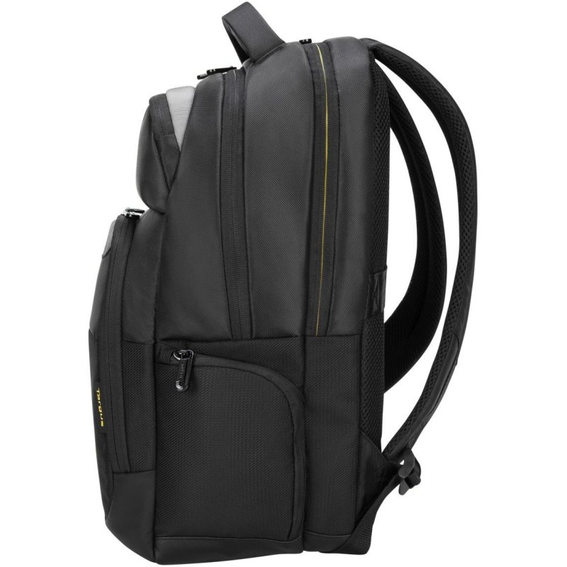 Targus City Gear 3 sac à dos Noir Polyuréthane