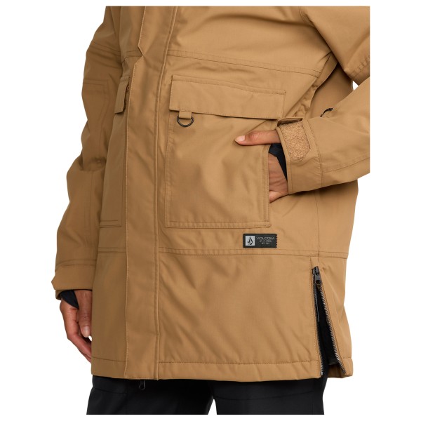 Volcom - Women's QC Cruiser Insulated Parka - Veste de ski