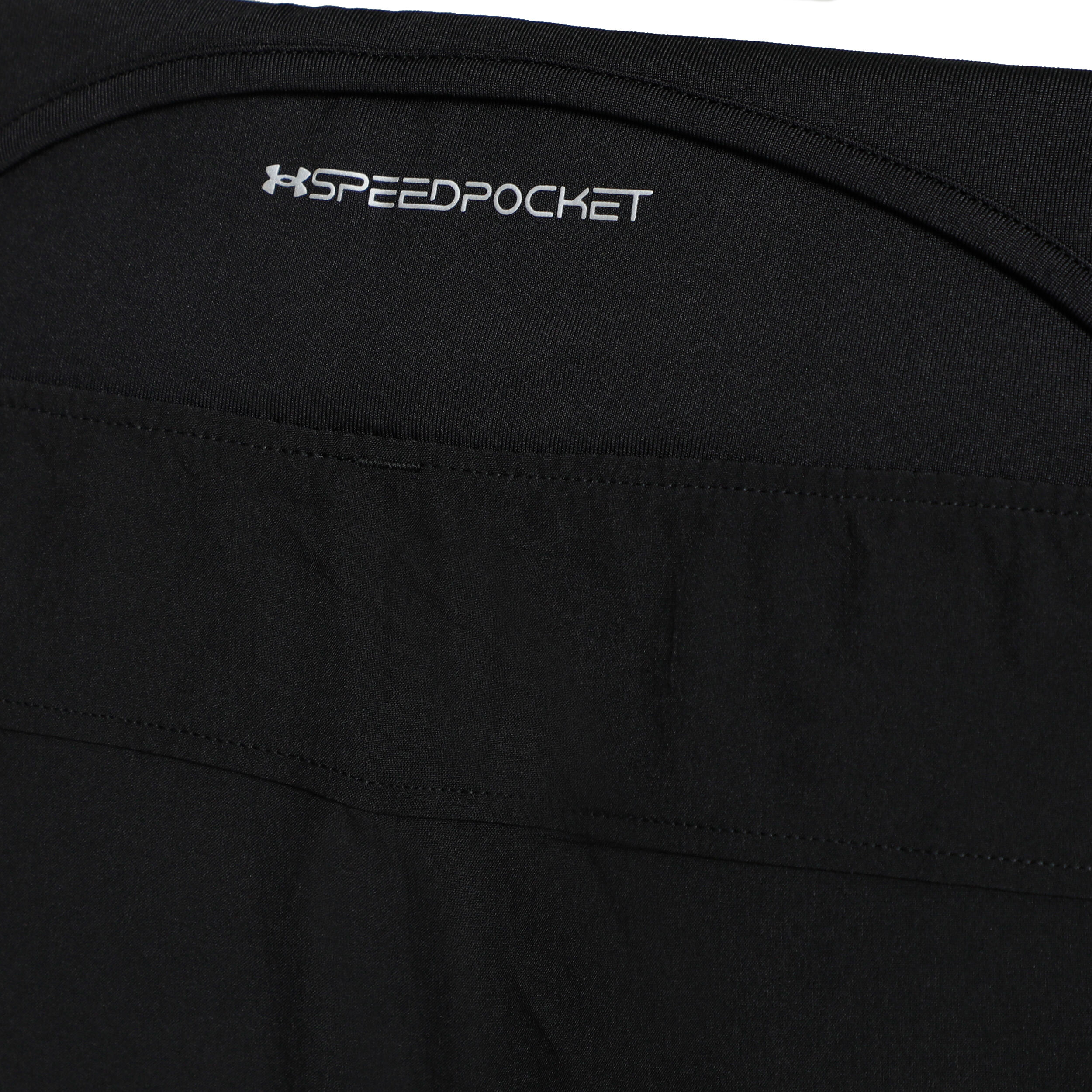 Under Armour Launch Elite 5in Shorts Hommes - Noir