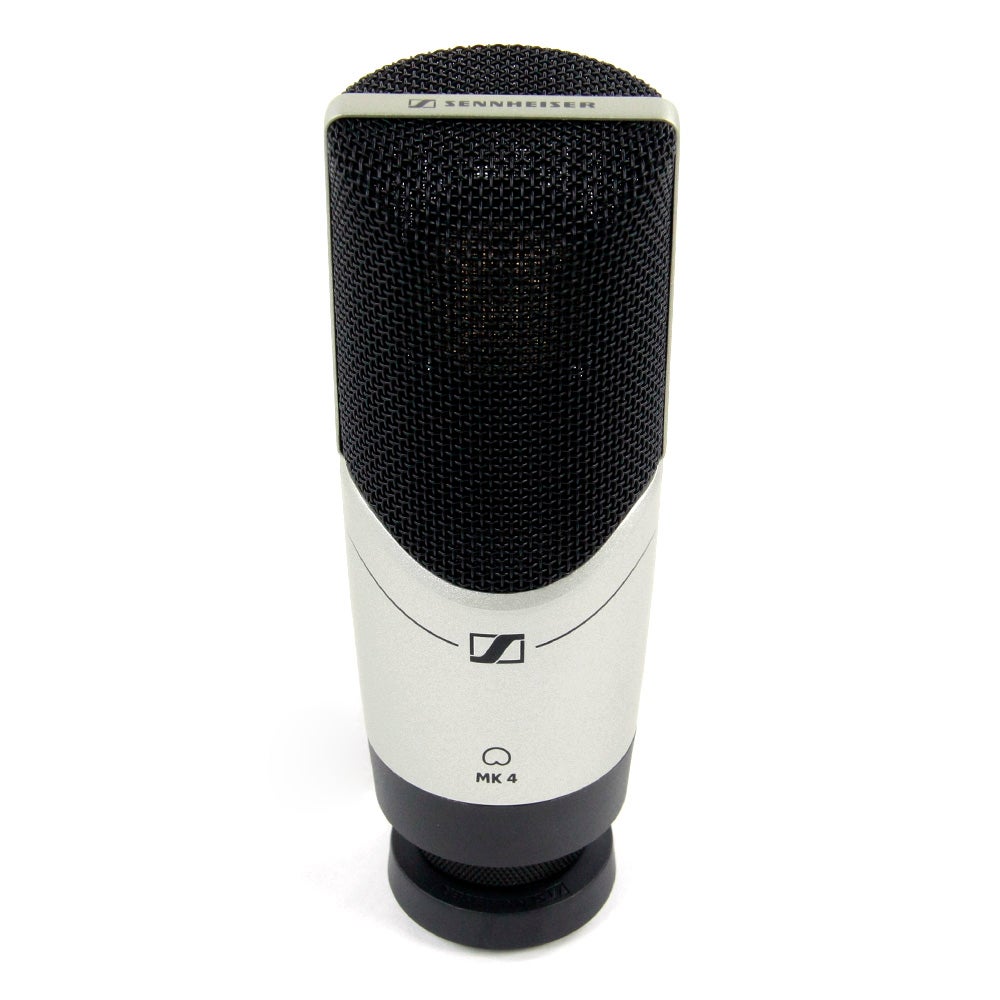 Sennheiser MK 4 studio microfoon